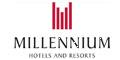 Millennium Hotels Coupons + 4% cashback Millennium Hotels Coupons + 4% cashback