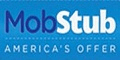 MobStub Coupons + 7% cashback MobStub Coupons + 7% cashback