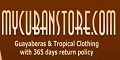 MyCubanStore.com Coupons + 4% cashback MyCubanStore.com Coupons + 4% cashback