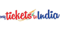 My Tickets to India Coupons + $10 cashback My Tickets to India Coupons + $10 cashback