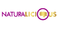 Naturalicious 15% cashback Naturalicious 15% cashback