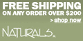Naturals Inc Coupons + cashback Naturals Inc Coupons + cashback