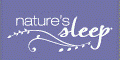 Nature's Sleep Coupons + cashback Nature's Sleep Coupons + cashback