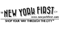 The NEW YORK FIRST Company Coupons + cashback The NEW YORK FIRST Company Coupons + cashback