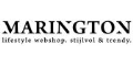 Marington kortingsbonnen Marington kortingsbonnen