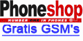 Phoneshop kortingsbonnen Phoneshop kortingsbonnen