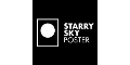 Starry Sky Poster Starry Sky Poster