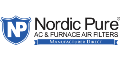 Nordic Pure Air Filters Coupons + 4% cashback Nordic Pure Air Filters Coupons + 4% cashback