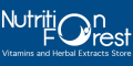 Nutrition Forest Coupons + 10% cashback Nutrition Forest Coupons + 10% cashback