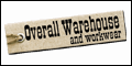 Overall Warehouse Coupons + 3% cashback Overall Warehouse Coupons + 3% cashback