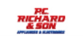 P.C. Richard & Son Coupons + 1% cashback P.C. Richard & Son Coupons + 1% cashback