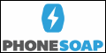 PhoneSoap Coupons + 9% cashback PhoneSoap Coupons + 9% cashback