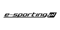 E-Sporting 6% cashback E-Sporting 6% cashback