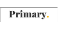 Primary Goods Coupons + 1% cashback Primary Goods Coupons + 1% cashback