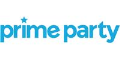 Prime Party Coupons + 3% cashback Prime Party Coupons + 3% cashback