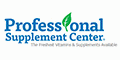 Professional Supplement Center Coupons + 5% cashback Professional Supplement Center Coupons + 5% cashback