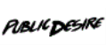 Public Desire Coupons + 6% cashback Public Desire Coupons + 6% cashback
