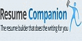 Resume Companion Coupons + cashback Resume Companion Coupons + cashback