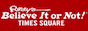 Ripley's Believe It or Not! Coupons + 2% cashback Ripley's Believe It or Not! Coupons + 2% cashback