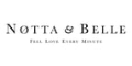 Notta & Belle кэшбэк и купоны Notta & Belle кэшбэк и купоны