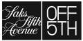 Saks OFF 5TH Coupons + 4% cashback Saks OFF 5TH Coupons + 4% cashback