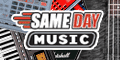 SameDayMusic.com Coupons + cashback SameDayMusic.com Coupons + cashback