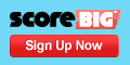 ScoreBig Coupons + cashback ScoreBig Coupons + cashback
