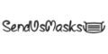 SendUsMasks Coupons + 10% cashback SendUsMasks Coupons + 10% cashback
