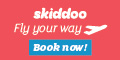 Skiddoo Vouchers + 1% cashback Skiddoo Vouchers + 1% cashback