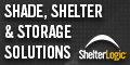 ShelterLogic Coupons + 3% cashback ShelterLogic Coupons + 3% cashback