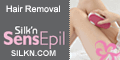 Silk'n Coupons + cashback Silk'n Coupons + cashback
