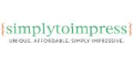 Simply To Impress Coupons + 8% cashback Simply To Impress Coupons + 8% cashback