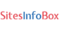 SitesInfoBox Coupons + 21% cashback SitesInfoBox Coupons + 21% cashback