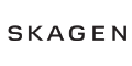 Skagen Coupons + 5% cashback Skagen Coupons + 5% cashback