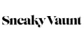 Sneaky Vaunt Coupons + 5% cashback Sneaky Vaunt Coupons + 5% cashback