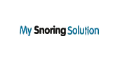My Snoring Solution Coupons My Snoring Solution Coupons