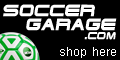 SoccerGarage.com Coupons + cashback SoccerGarage.com Coupons + cashback