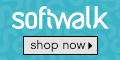 SoftWalk Coupons + 5% cashback SoftWalk Coupons + 5% cashback