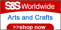S&S Worldwide cashback S&S Worldwide cashback