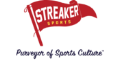 Streaker Sports 5% cashback Streaker Sports 5% cashback