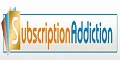 SubscriptionAddiction.com Coupons + cashback SubscriptionAddiction.com Coupons + cashback