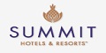 Summit Hotels & Resorts Coupons + 2% cashback Summit Hotels & Resorts Coupons + 2% cashback