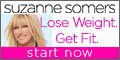 SuzanneSomers.com Coupons + 5% cashback SuzanneSomers.com Coupons + 5% cashback
