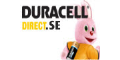 Duracell Direct kuponger Duracell Direct kuponger