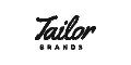 Tailor Brands Coupons + 13% cashback Tailor Brands Coupons + 13% cashback