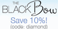 The Black Bow Coupons + cashback The Black Bow Coupons + cashback