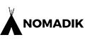 Nomadik Coupons + cashback Nomadik Coupons + cashback