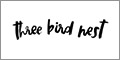 Three Bird Nest Coupons + 6% cashback Three Bird Nest Coupons + 6% cashback