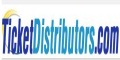 Ticket Distributors Coupons + cashback Ticket Distributors Coupons + cashback