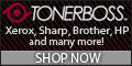 Toner Boss Coupons + 5% cashback Toner Boss Coupons + 5% cashback